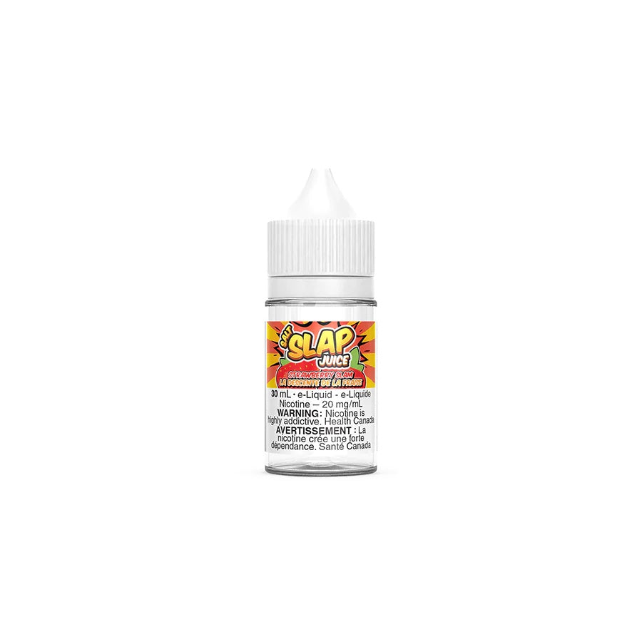 SLAP Juice Salt Nicotine E-Juice - [Salt Nic]