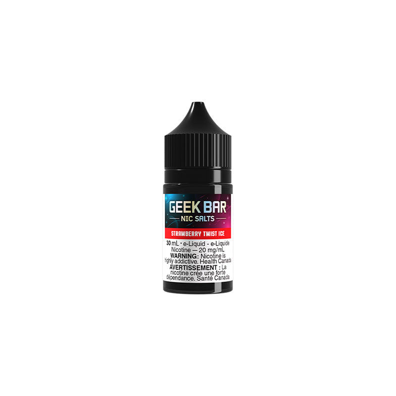 GEEK BAR Nic Salts E-Juice 30mL | Futuristic Vapes GEEK BAR Nic Salts E-Juice 30mL | Futuristic Vapes