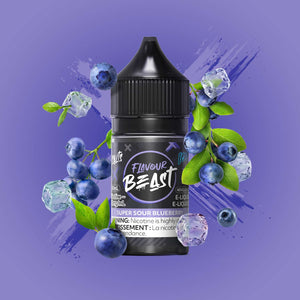 Flavour Beast Salt Nic E-Juice