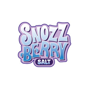 Snozzberry Salt - [E-Juice]