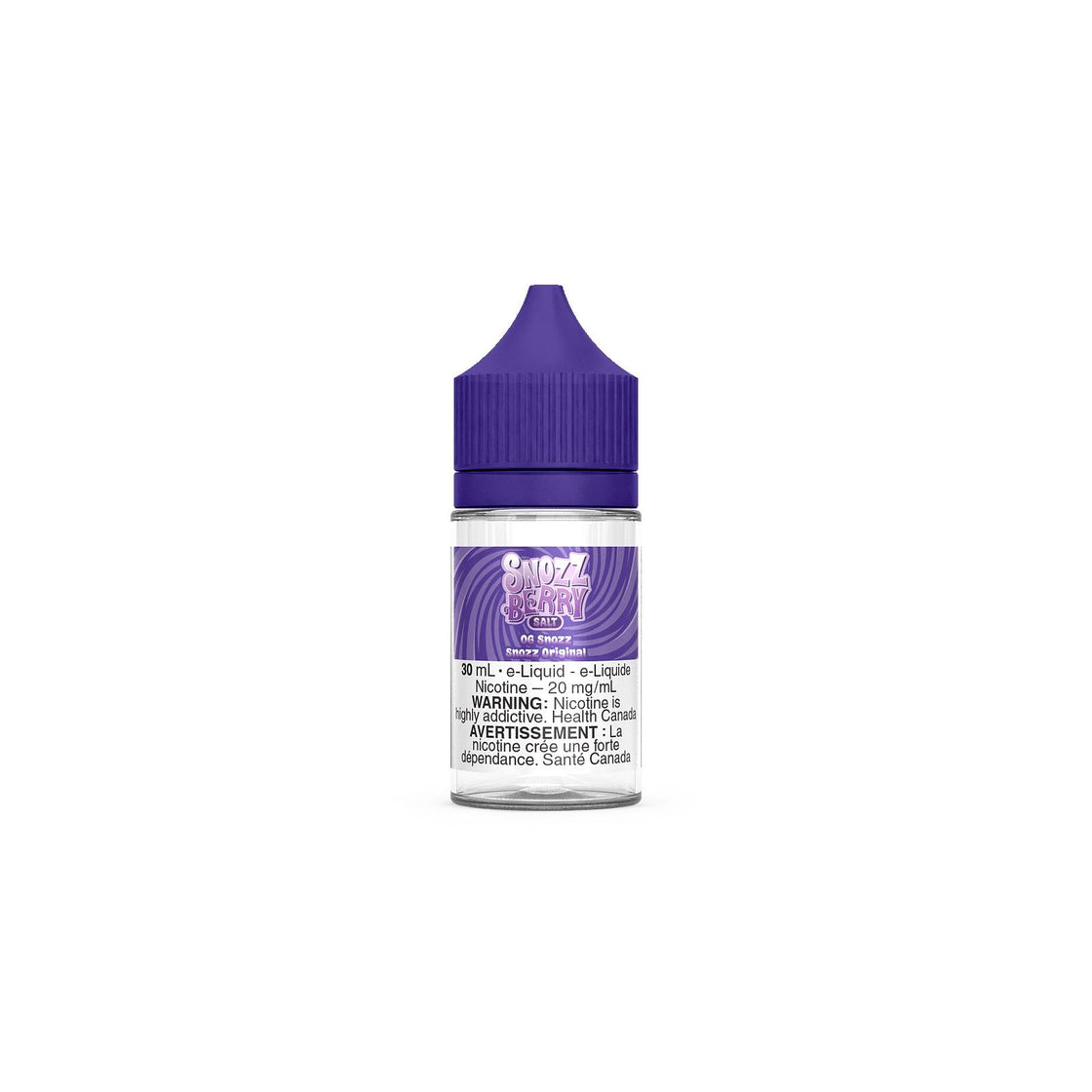 Snozzberry Salt E-Juice | Futuristic Vapes - #1 in Surrey/Delta Snozzberry Salt E-Juice | Futuristic Vapes - #1 in Surrey/Delta