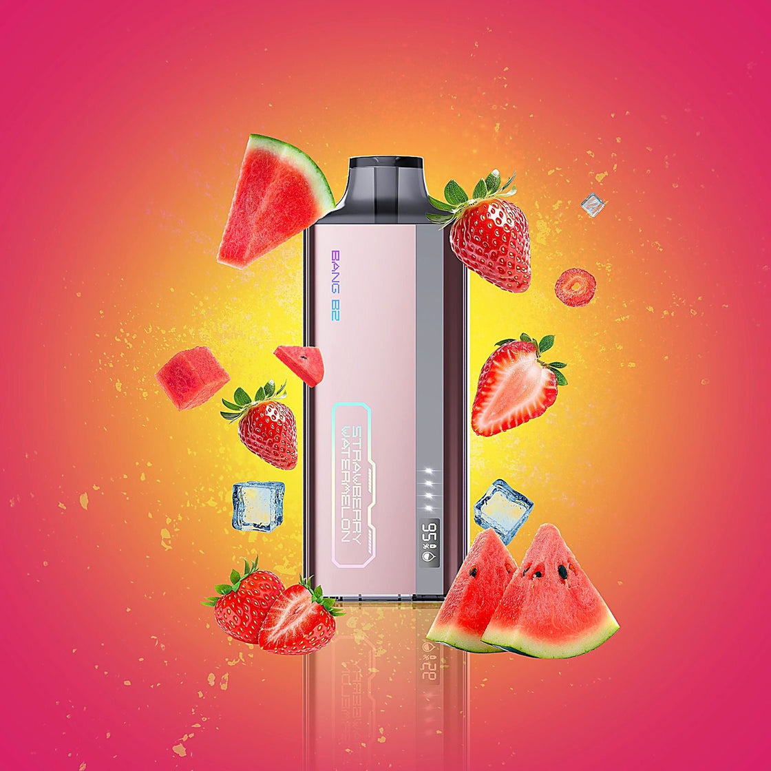 Strawberry Watermelon - BANG B2 10K Disposable Vape