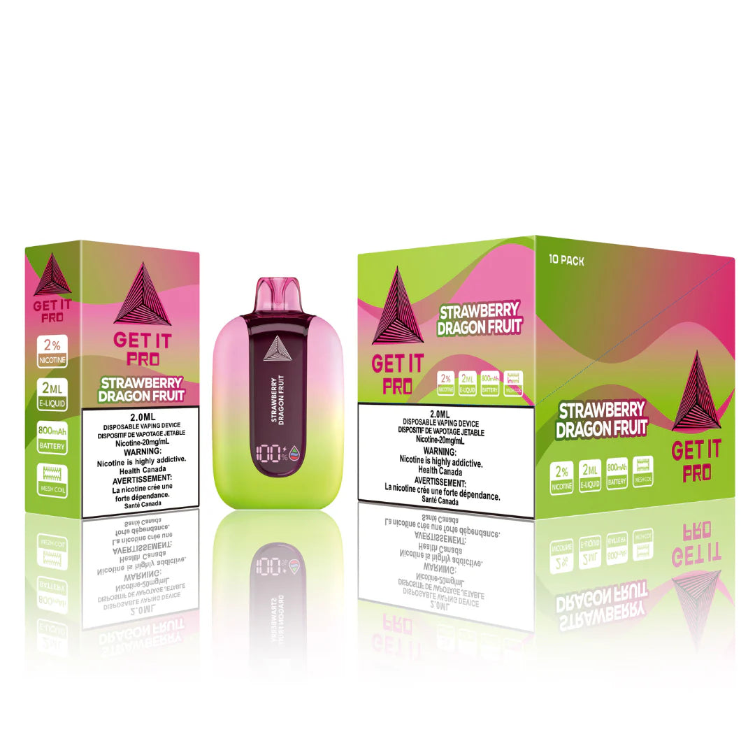 VFeel Get It Pro 15K Intense Disposables