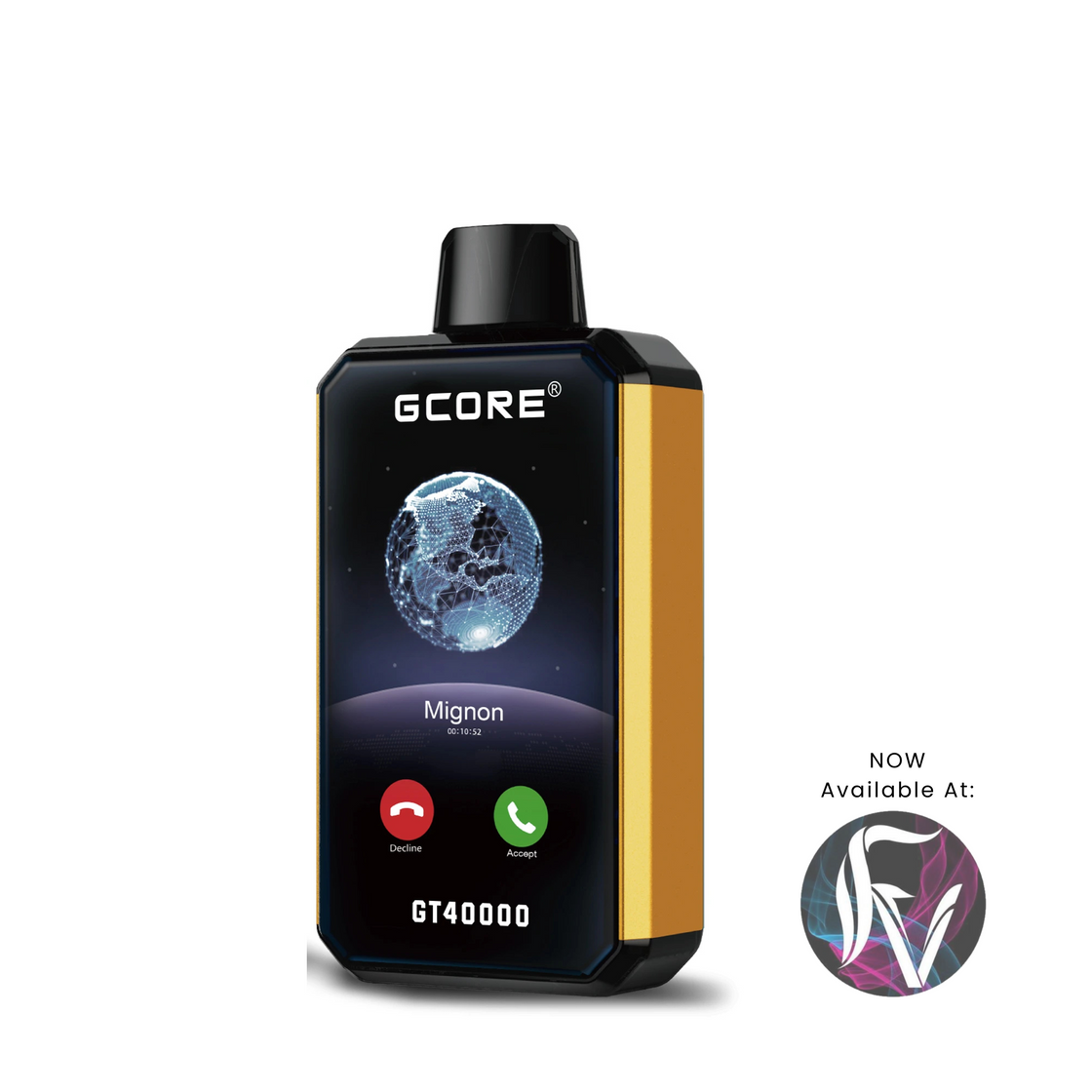 G-Core GT40 40K Smart Disposables