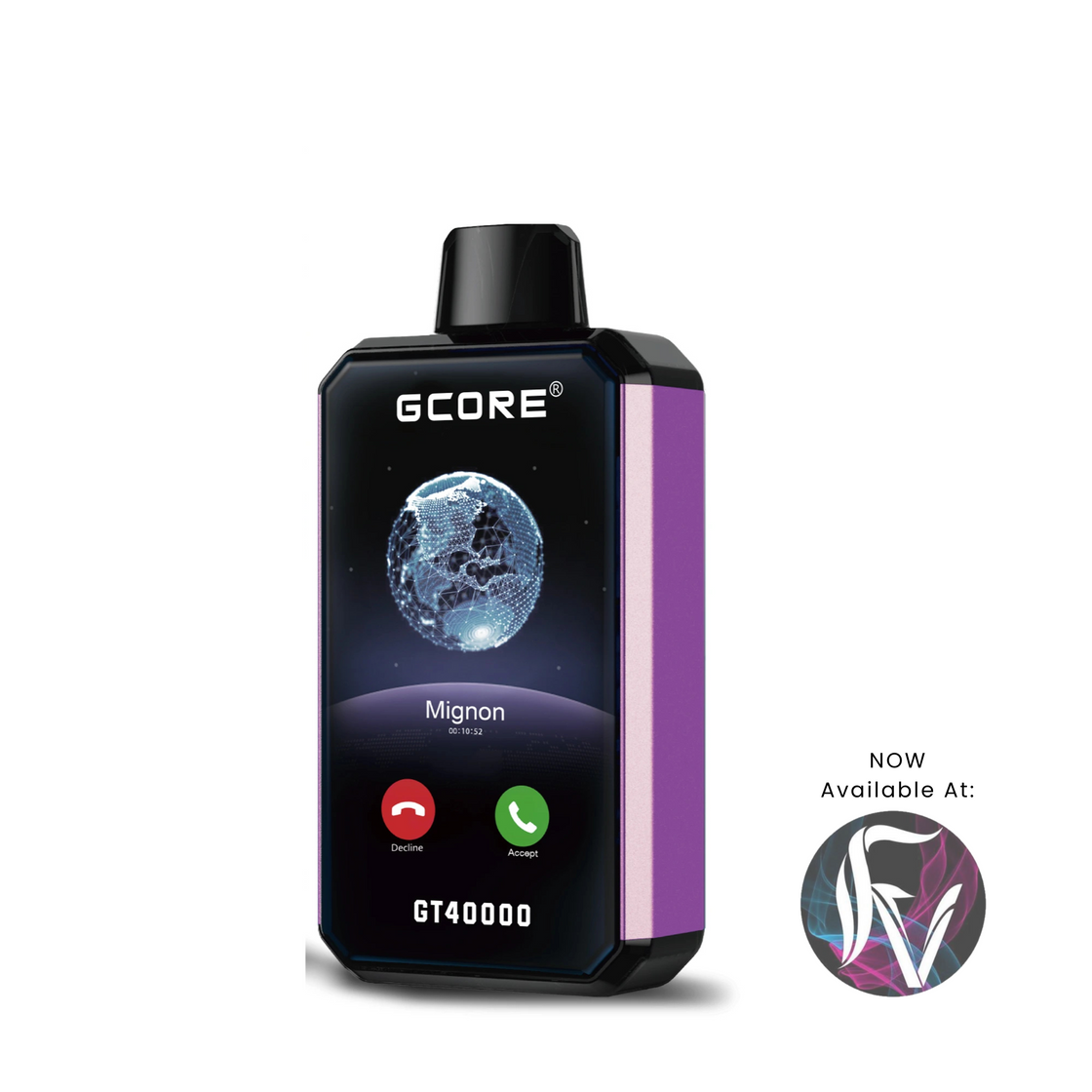 G-Core GT40 40K Smart Disposables