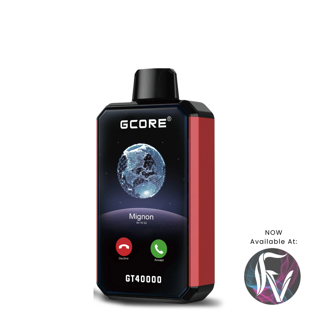 G-Core GT40 40K Smart Disposables