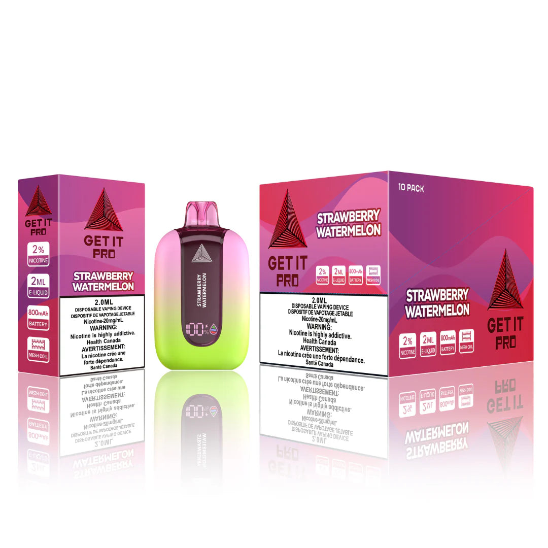 VFeel Get It Pro 15K Intense Disposables