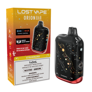 Lost Vape Orion Bar 50K Disposables