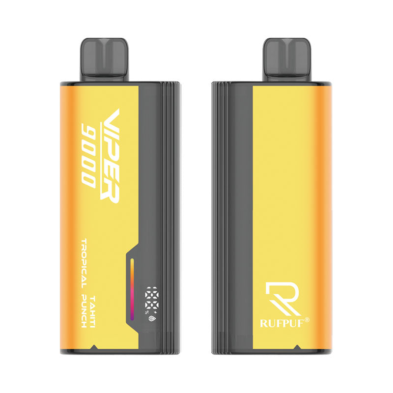 RufPuf Viper 9K Disposable Vape - [Disposable]