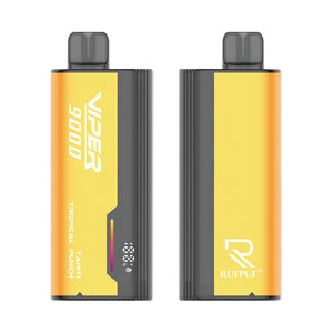 RufPuf Viper 9K Disposable Vape - [Disposable]