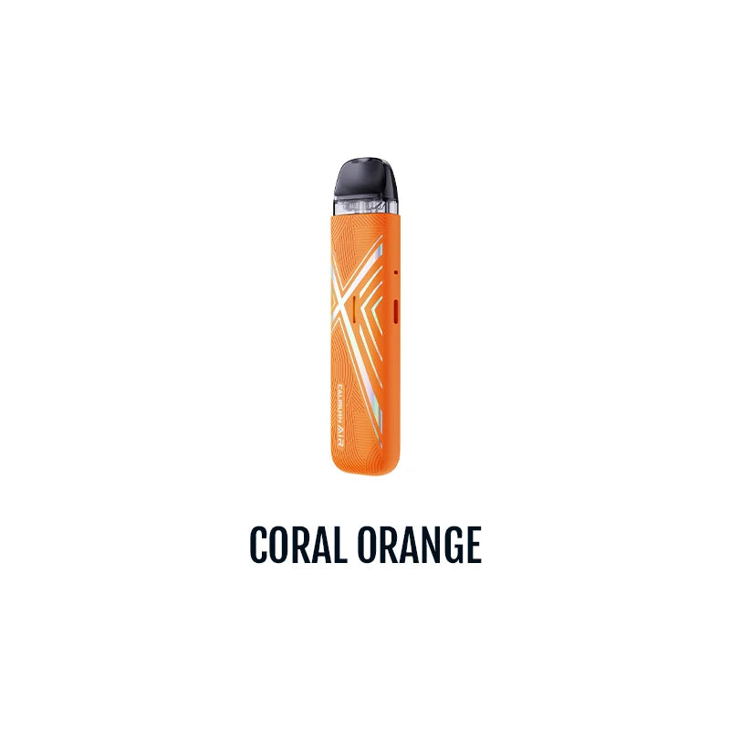 Uwell Caliburn Air Pod Kit CRC in Coral Orange