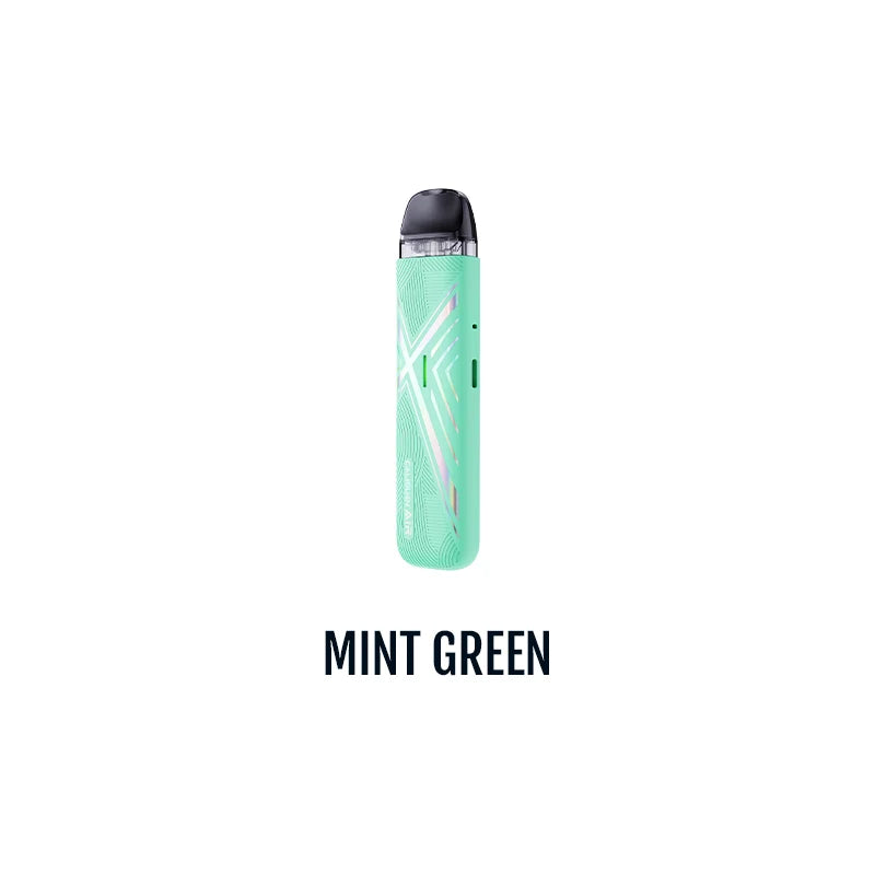 Uwell Caliburn Air Pod Kit CRC in Mint Green
