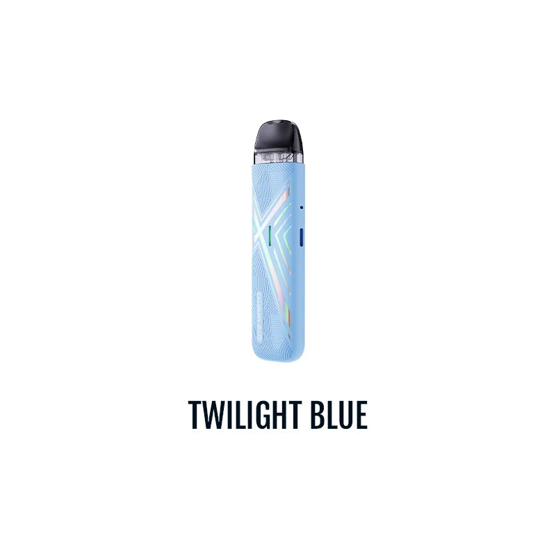 Uwell Caliburn Air Pod Kit CRC in Twilight Blue