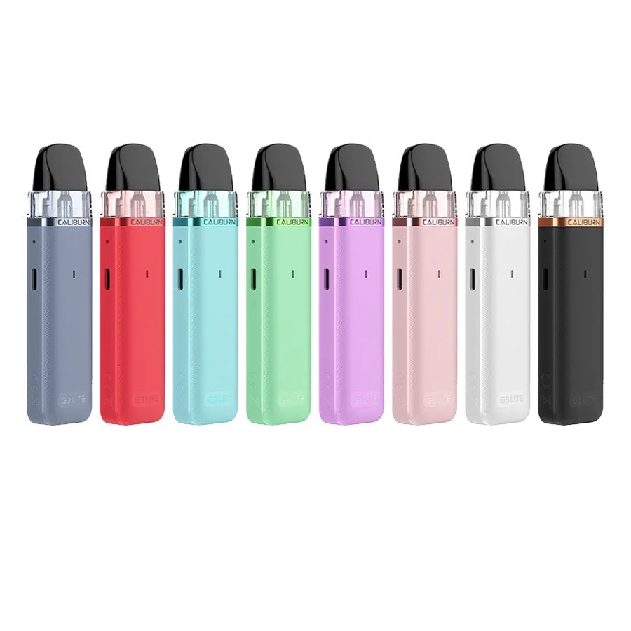 Uwell Caliburn G3 Lite Vape | Futuristic Vapes - #1 in Surrey/Delta Uwell Caliburn G3 Lite Vape | Futuristic Vapes - #1 in Surrey/Delta