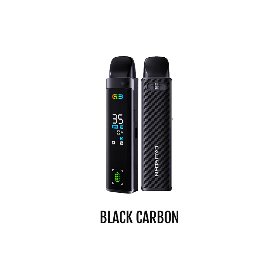 Uwell Caliburn G3 Pro Pod Kit - [Starter Kit]