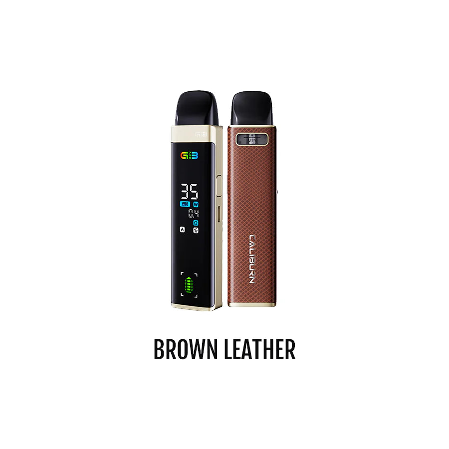 Uwell Caliburn G3 Pro Vape Starter Kit | Futuristic Vapes - #1 in Surrey/Delta Uwell Caliburn G3 Pro Vape Starter Kit | Futuristic Vapes - #1 in Surrey/Delta