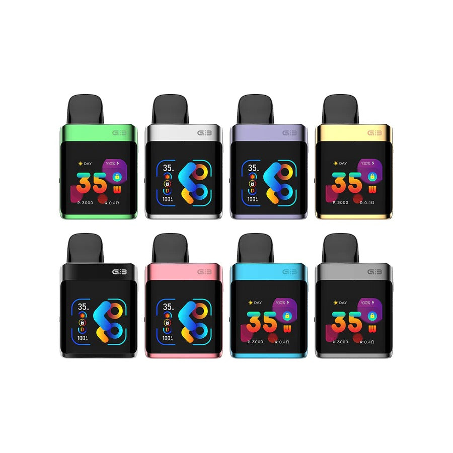 Uwell Caliburn G3 PRO KOKO Vape Kit | Futuristic Vapes - #1 in Surrey/Delta Uwell Caliburn G3 PRO KOKO Vape Kit | Futuristic Vapes - #1 in Surrey/Delta