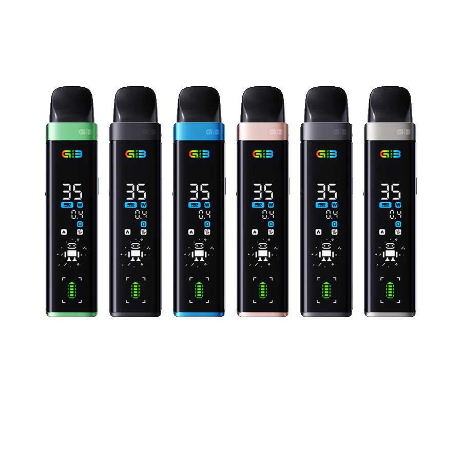 Uwell Caliburn G3 Pro Vape Starter Kit | Futuristic Vapes - #1 in Surrey/Delta Uwell Caliburn G3 Pro Vape Starter Kit | Futuristic Vapes - #1 in Surrey/Delta