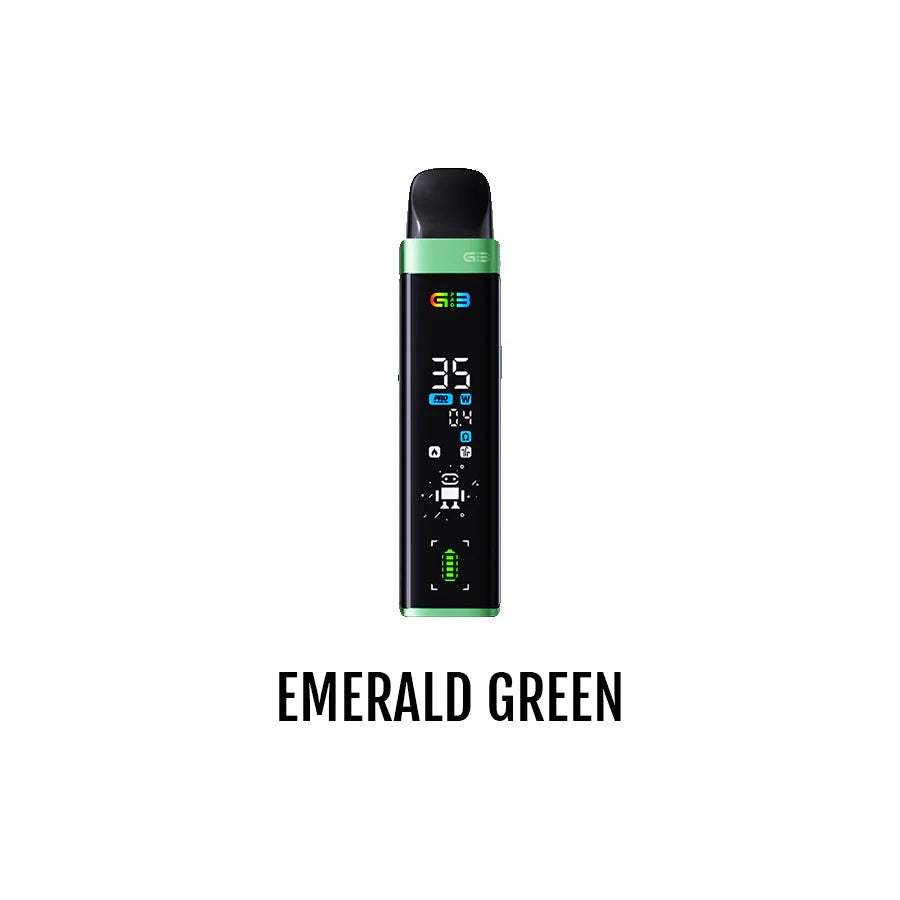 Uwell Caliburn G3 Pro Vape Starter Kit | Futuristic Vapes - #1 in Surrey/Delta Uwell Caliburn G3 Pro Vape Starter Kit | Futuristic Vapes - #1 in Surrey/Delta