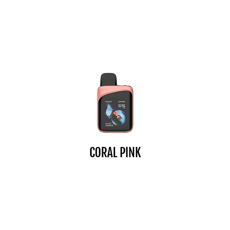 UWELL CALIBURN G4 PRO KOKO Pod Kit | 2000 mAh & 35W | Futuristic Vapes UWELL CALIBURN G4 PRO KOKO Pod Kit | 2000 mAh & 35W | Futuristic Vapes