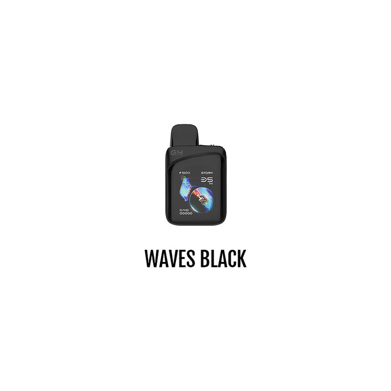 UWELL CALIBURN G4 PRO KOKO Pod Kit | 2000 mAh & 35W | Futuristic Vapes UWELL CALIBURN G4 PRO KOKO Pod Kit | 2000 mAh & 35W | Futuristic Vapes
