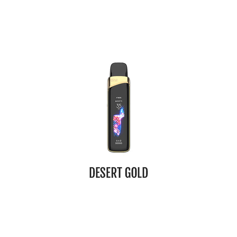 Uwell Caliburn G4 Pro Starter Vape Kit