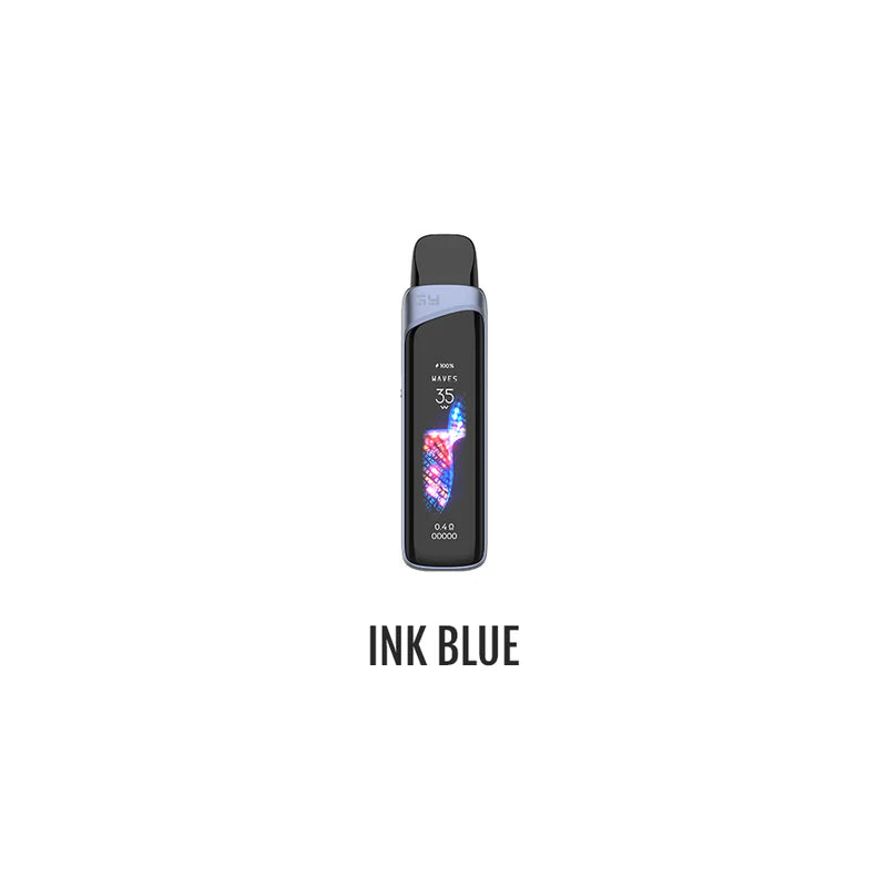 UWELL Caliburn G4 Pro Pod Kit | 1800mAh Touchscreen Vape Device Futuristic Vapes UWELL Caliburn G4 Pro Pod Kit | 1800mAh Touchscreen Vape Device Futuristic Vapes