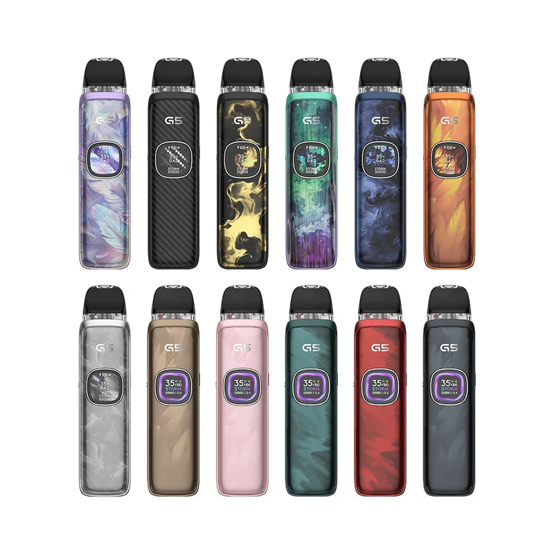 Uwell Caliburn G5 Pod Kit – Futuristic Vapes Surrey Delta Updated Colours October 2026