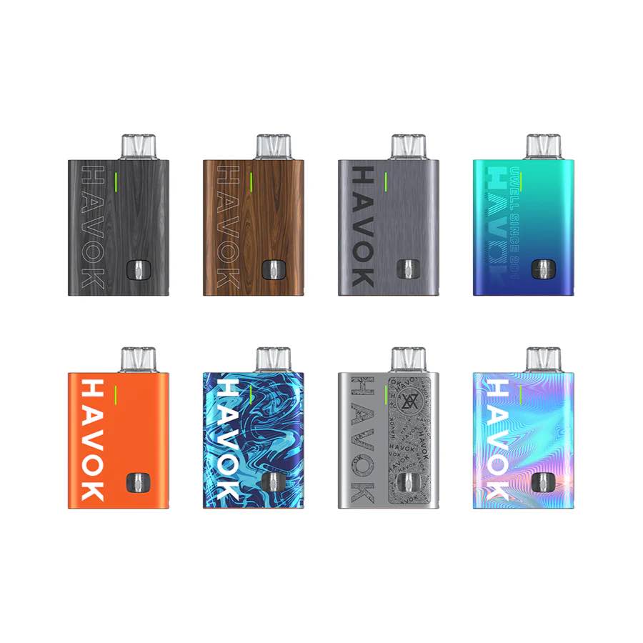 Uwell Havok R Starter Kit - [Starter Vape Kit]