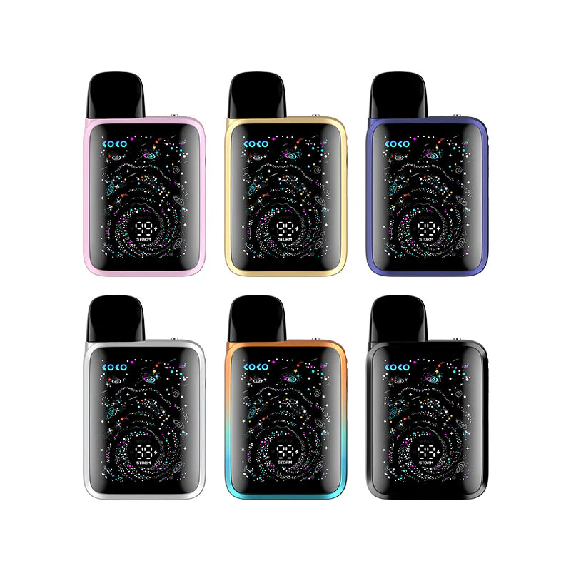 Uwell Caliburn G5 KOKO Pod Kit – Futuristic Vapes Surrey Delta