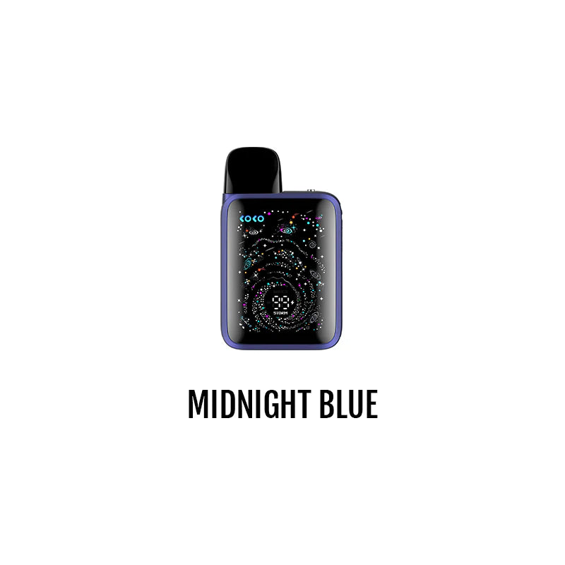 Uwell Caliburn G5 KOKO Pod Kit Midnight Blue – Futuristic Vapes Surrey Delta