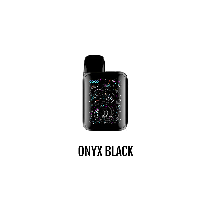 Uwell Caliburn G5 KOKO Pod Kit Onyx Black – Futuristic Vapes Surrey Delta
