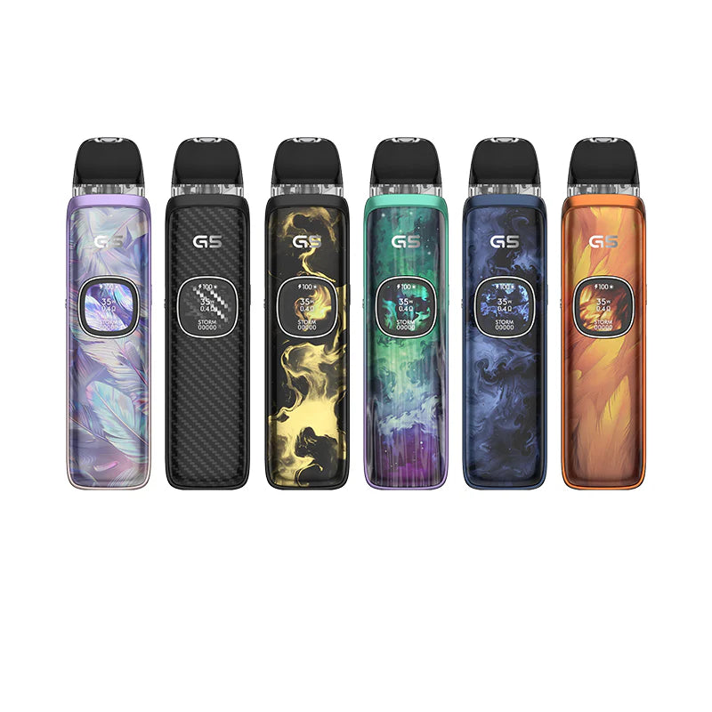 Uwell Caliburn G5 Pod Kit | 1600mAh 35W | Surrey & Delta – Futuristic Vapes