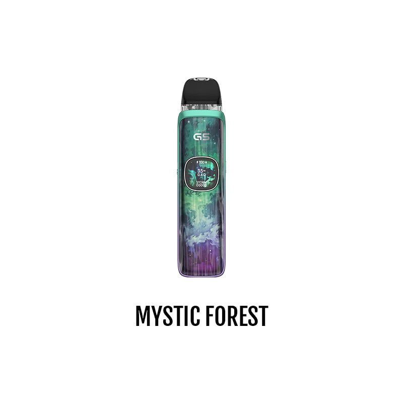 Uwell Caliburn G5 Pod Kit Mystic Forest – Futuristic Vapes Surrey Delta