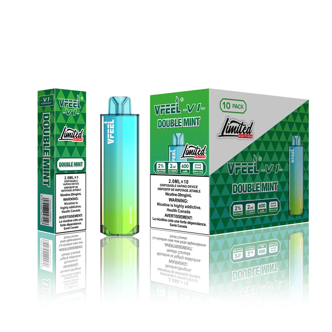 VFeel V1 6000 Puff Disposable | Futuristic Vapes - #1 in Surrey/Delta VFeel V1 6000 Puff Disposable | Futuristic Vapes - #1 in Surrey/Delta