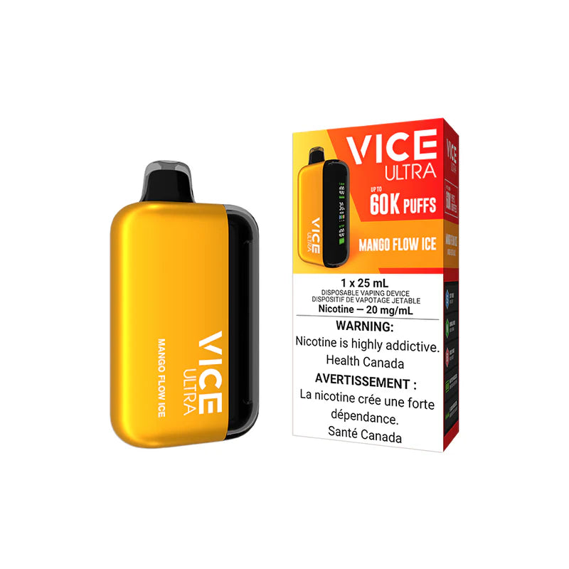VICE ULTRA Disposables 60K Puffs