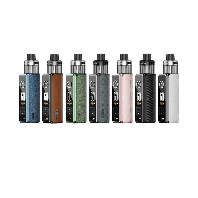 VOOPOO DRAG S3 Pod Starter Kit Vape