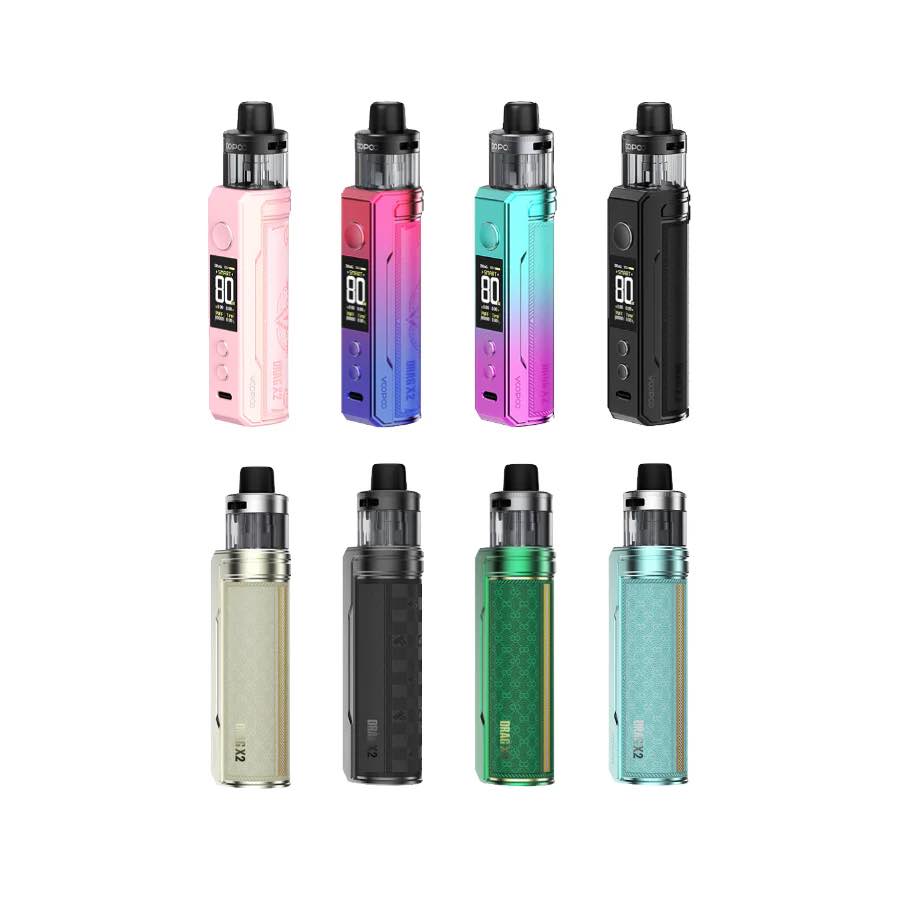 VOOPOO Drag X2 Vape Pod Kit - [Starter Kit]