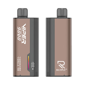 RufPuf Viper 9K Disposable Vape - [Disposable]