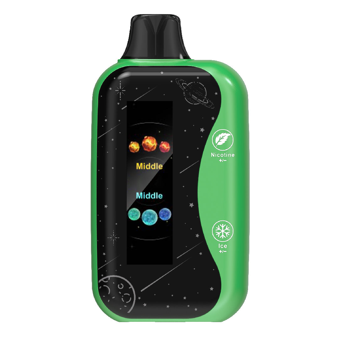 G-Core Runner 80K Disposables | 80,000 Puffs | Futuristic Vapes G-Core Runner 80K Disposables | 80,000 Puffs | Futuristic Vapes