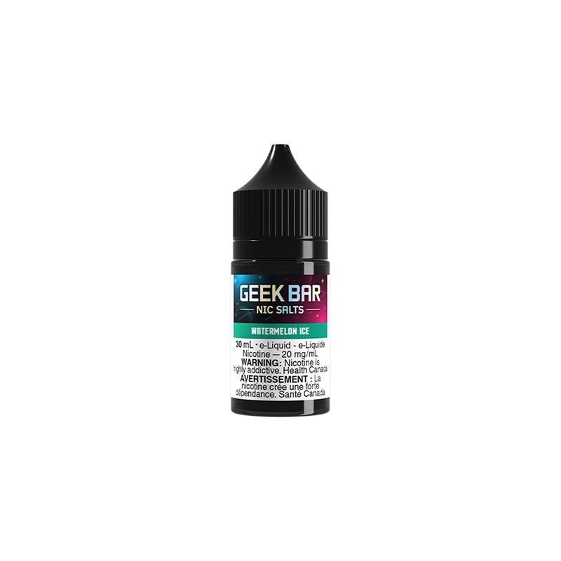 GEEK BAR Nic Salts E-Juice 30mL | Futuristic Vapes GEEK BAR Nic Salts E-Juice 30mL | Futuristic Vapes