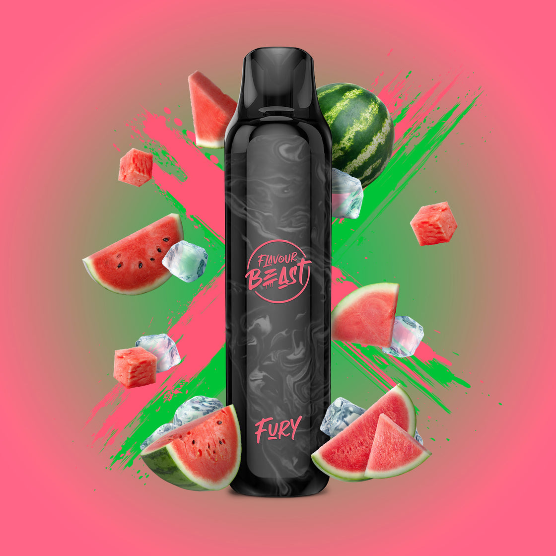 Flavour Beast Fury Disposables