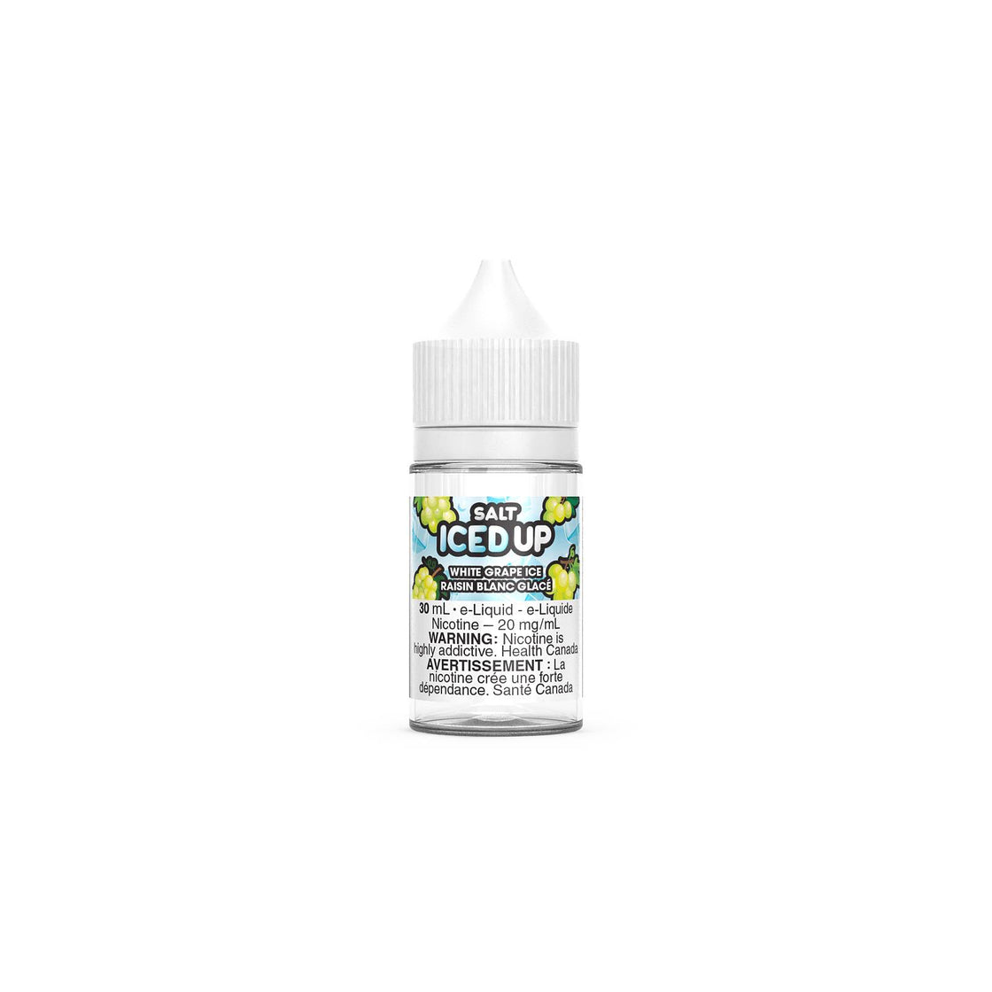 Iced Up Vape Juice | Futuristic Vapes - #1 in Surrey/Delta Iced Up Vape Juice | Futuristic Vapes - #1 in Surrey/Delta