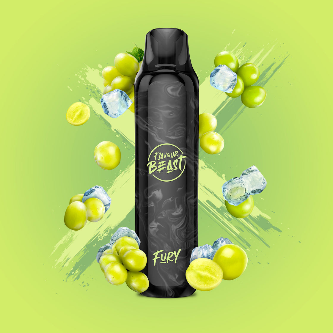 Flavour Beast Fury Disposables
