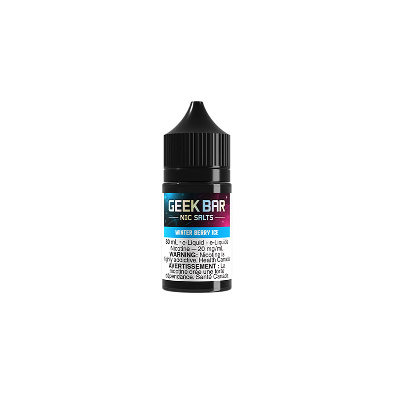 GEEK BAR Nic Salts E-Juice 30mL | Futuristic Vapes GEEK BAR Nic Salts E-Juice 30mL | Futuristic Vapes