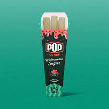 Watermelon Sugar POP Cones 6-Pack
