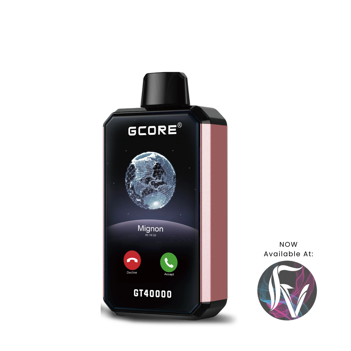 G-Core GT40 40K Smart Disposables