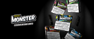 STLTH Monster Pods (2-PK)