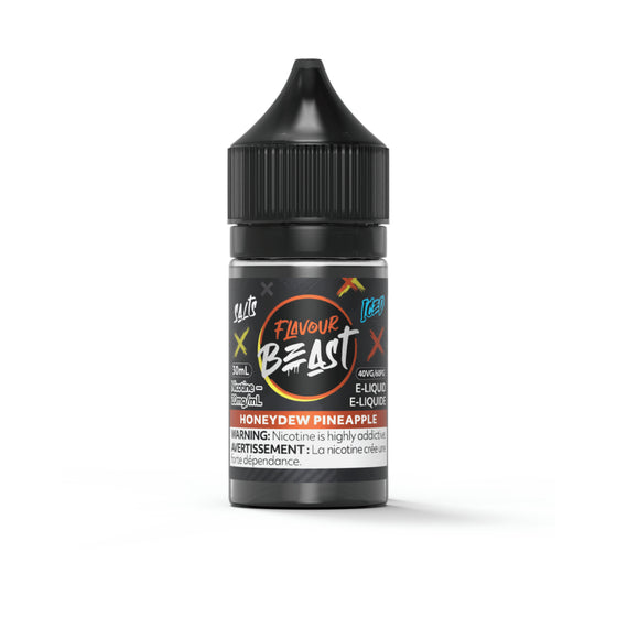 Honeydew Pineapple Iced - Flavour Beast Salt 30mL
