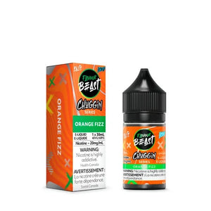 Flavour Beast Chuggin' Series Salt Nicotine E-Juice - [Salt Nic]